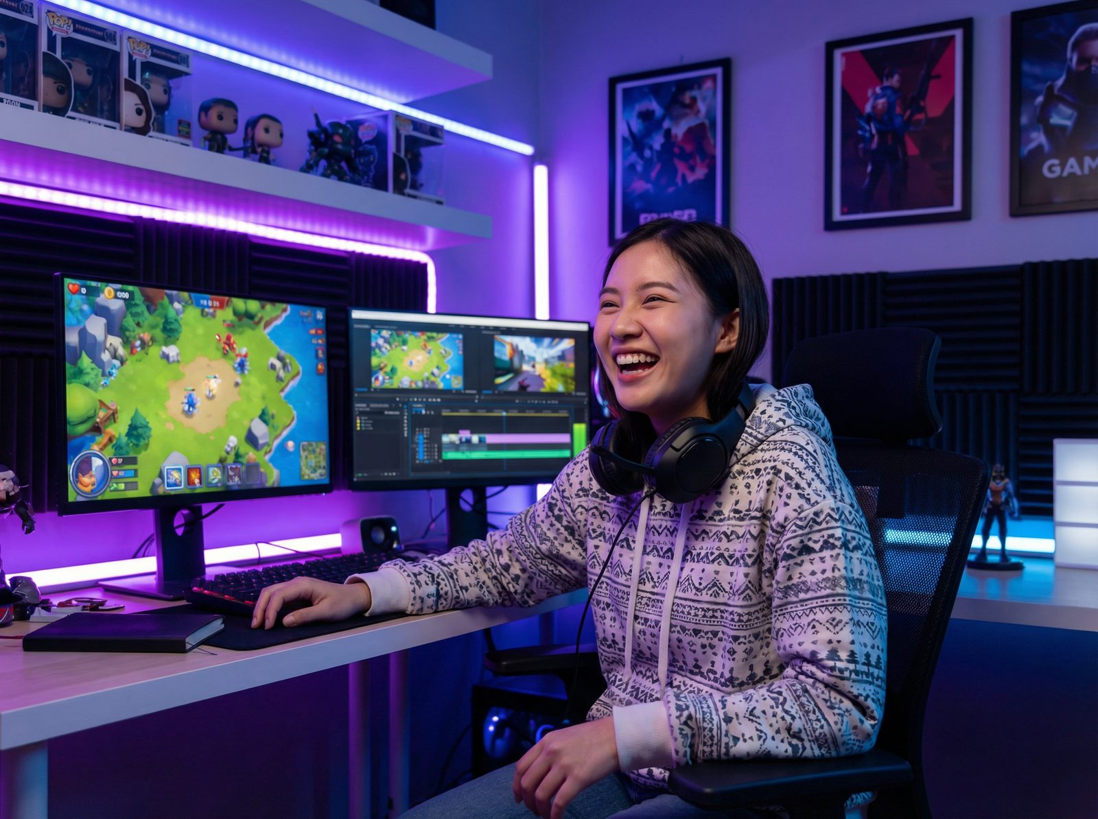 糖心vlog短视频：炫酷特效合集